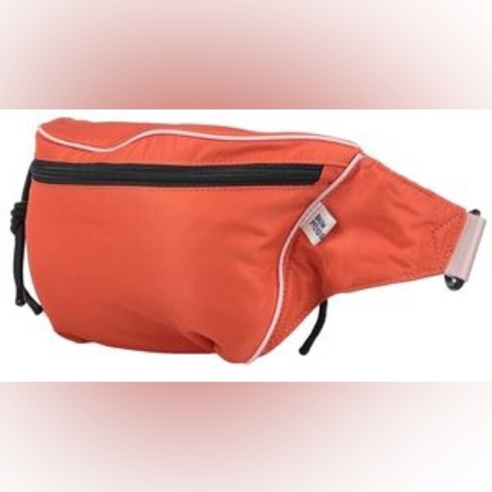 Baum and Pferdgarten Bum Bag Orange